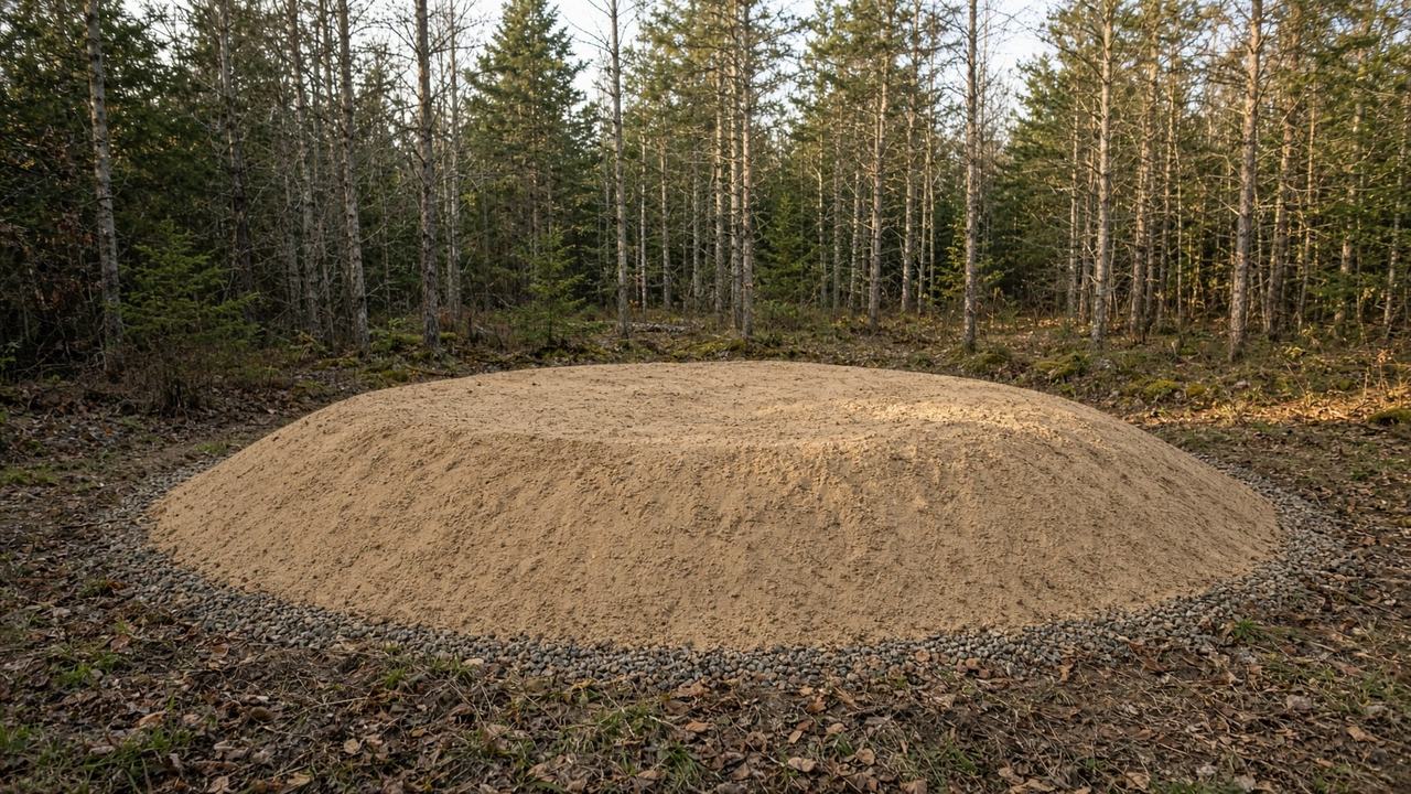 Mound systems