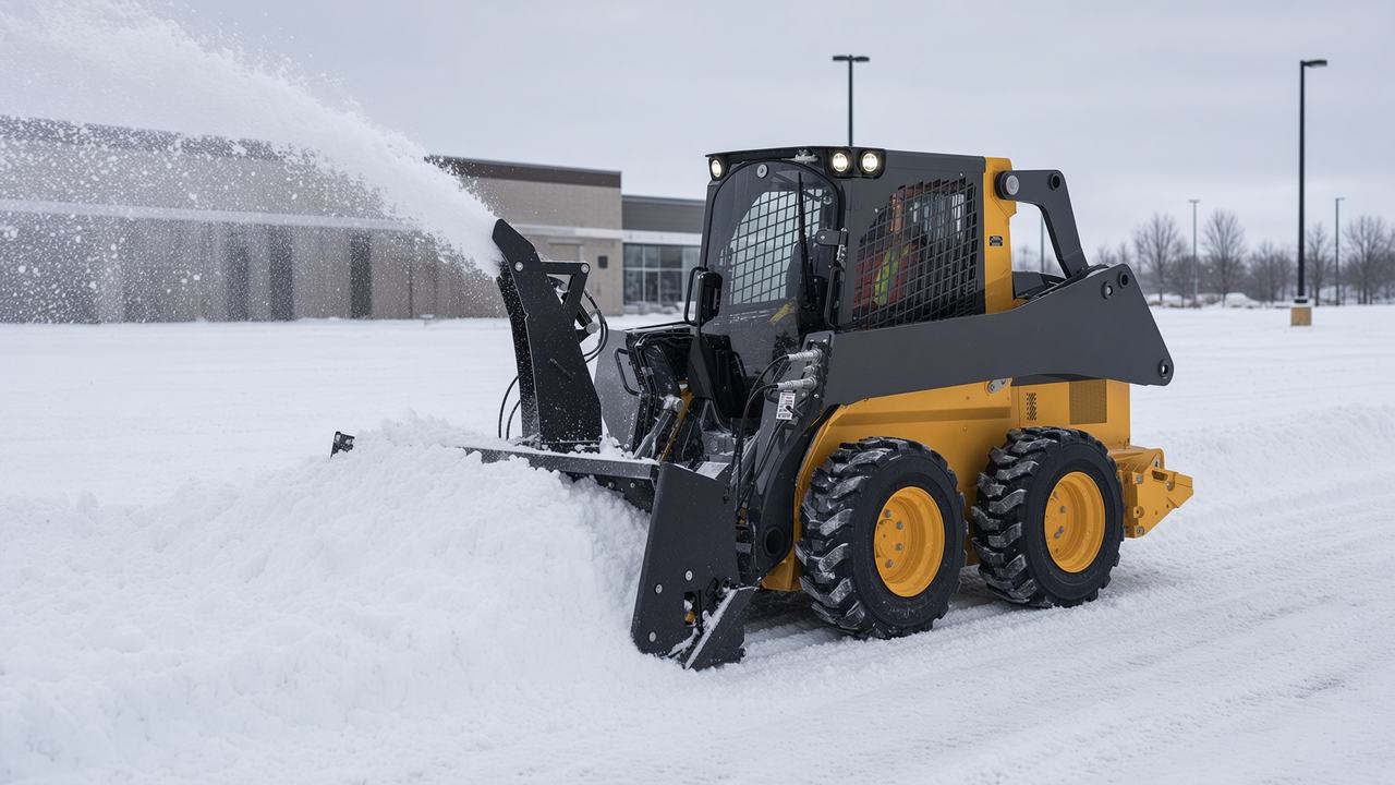 Track loader